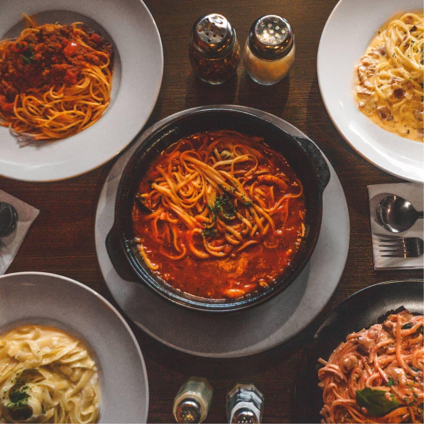 Jimoco Cafe & Pasta