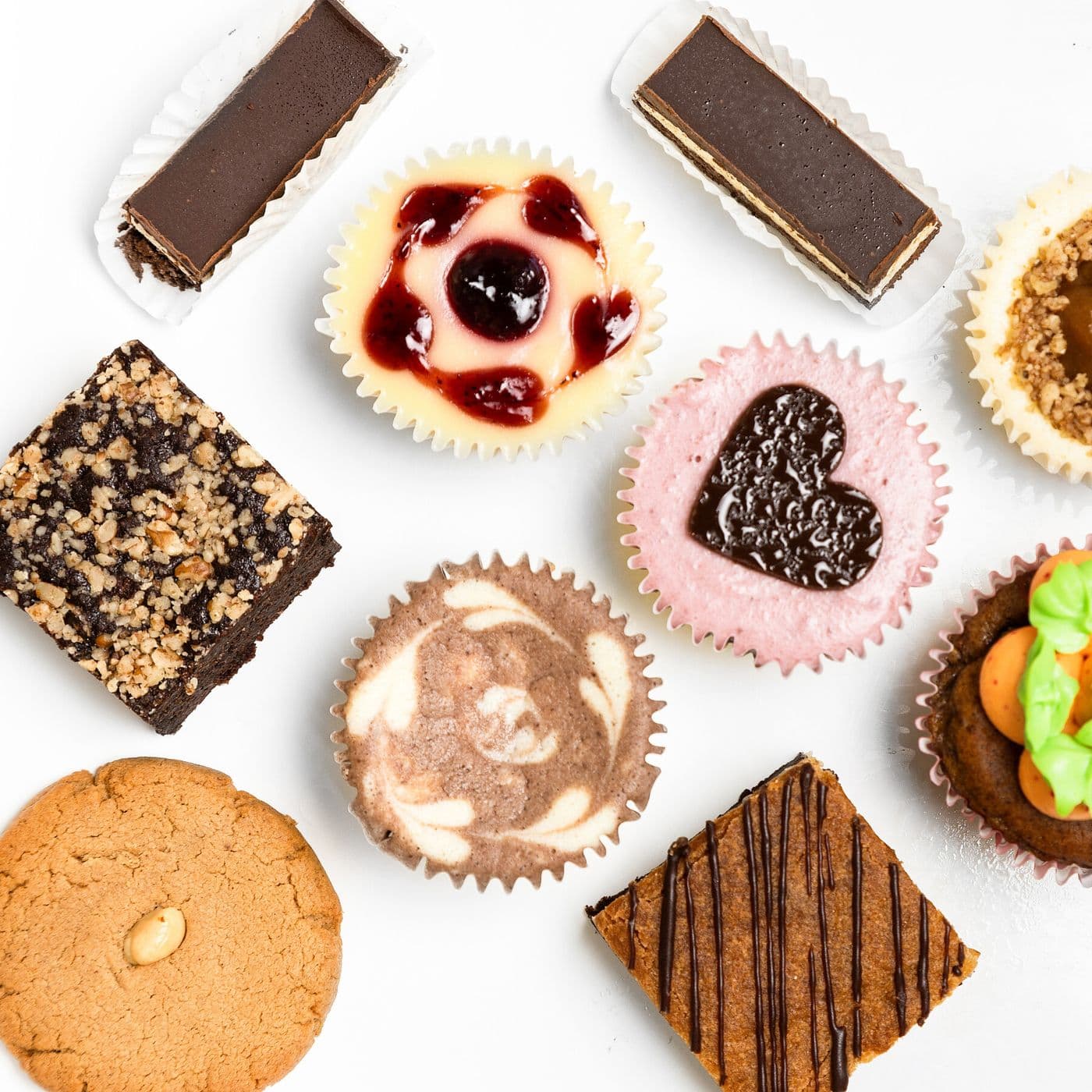 Just Sweet Enough. Diabetic Bakery & Health Foods