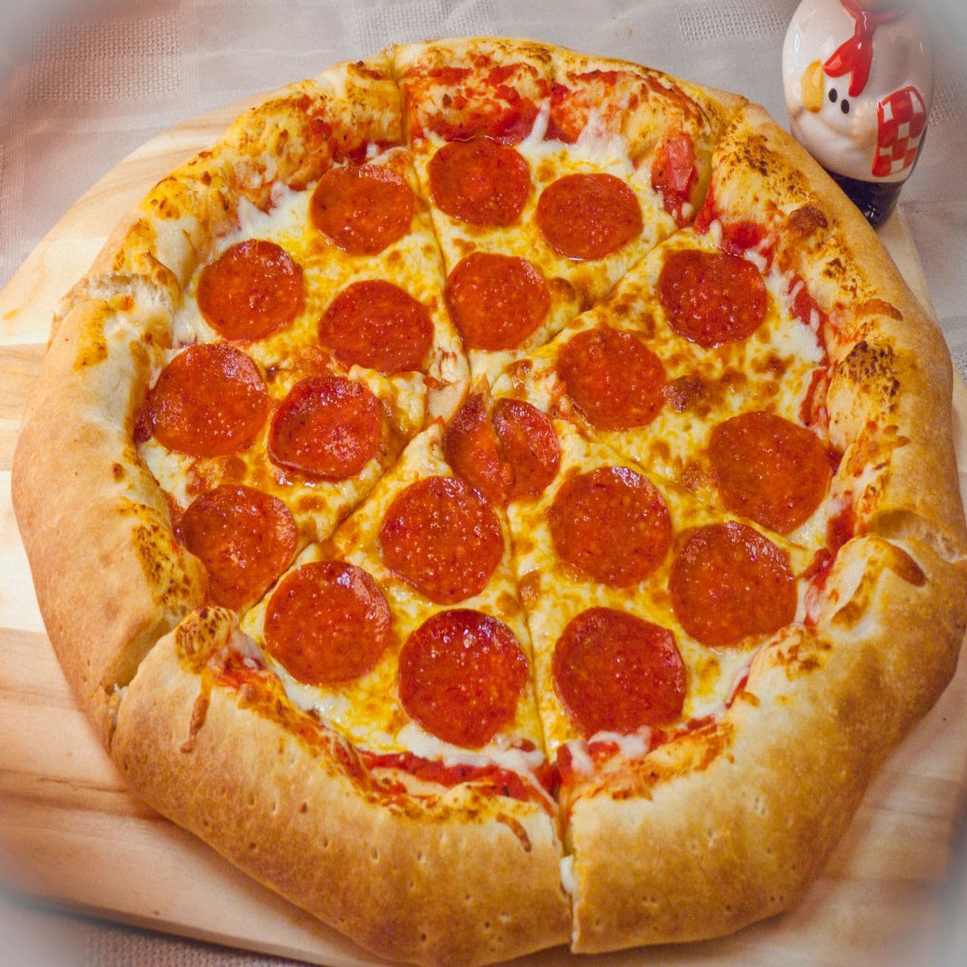 Tony Pepperoni