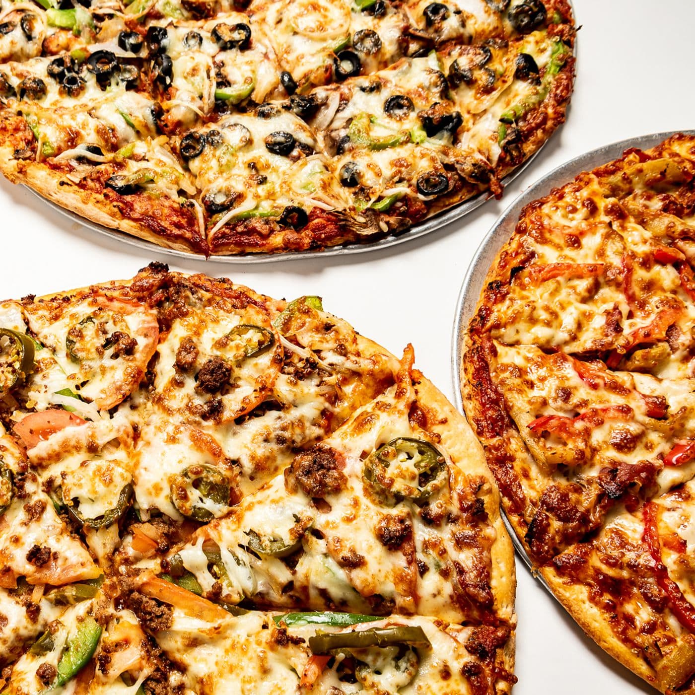 Santa Lucia Pizza