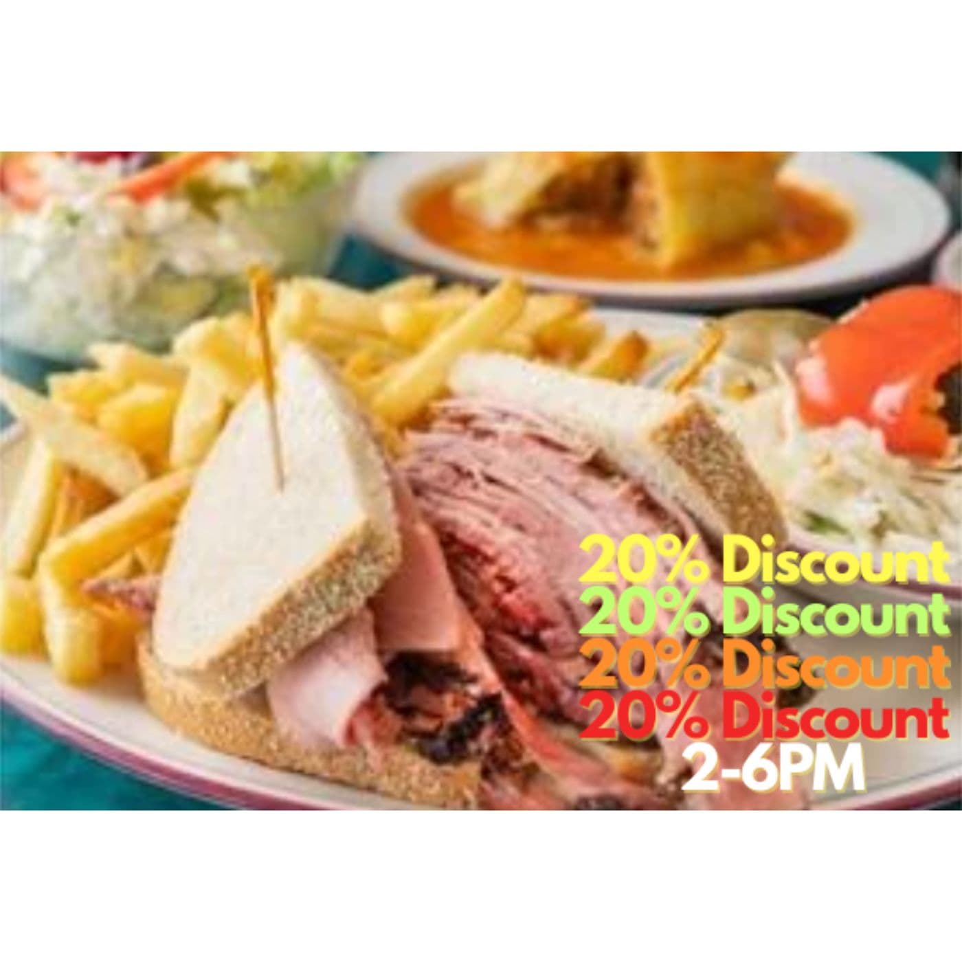 Centre Street Deli