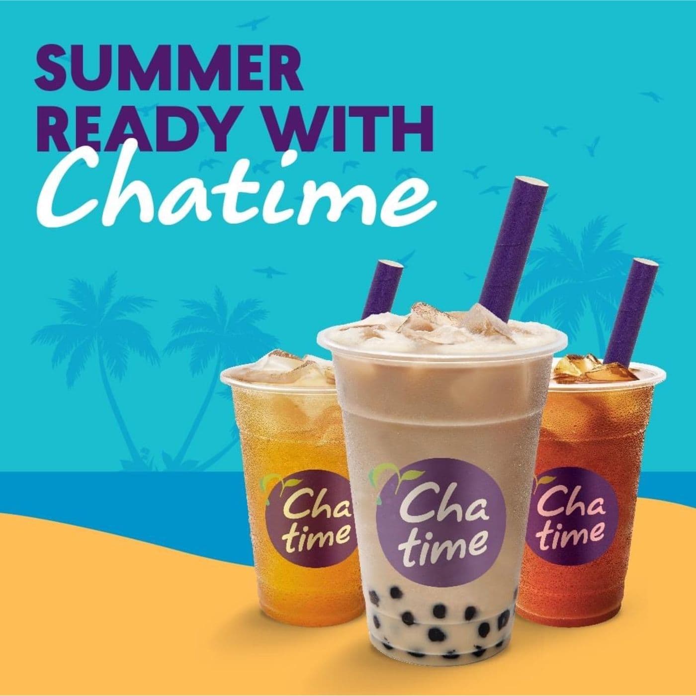 Chatime Moncton