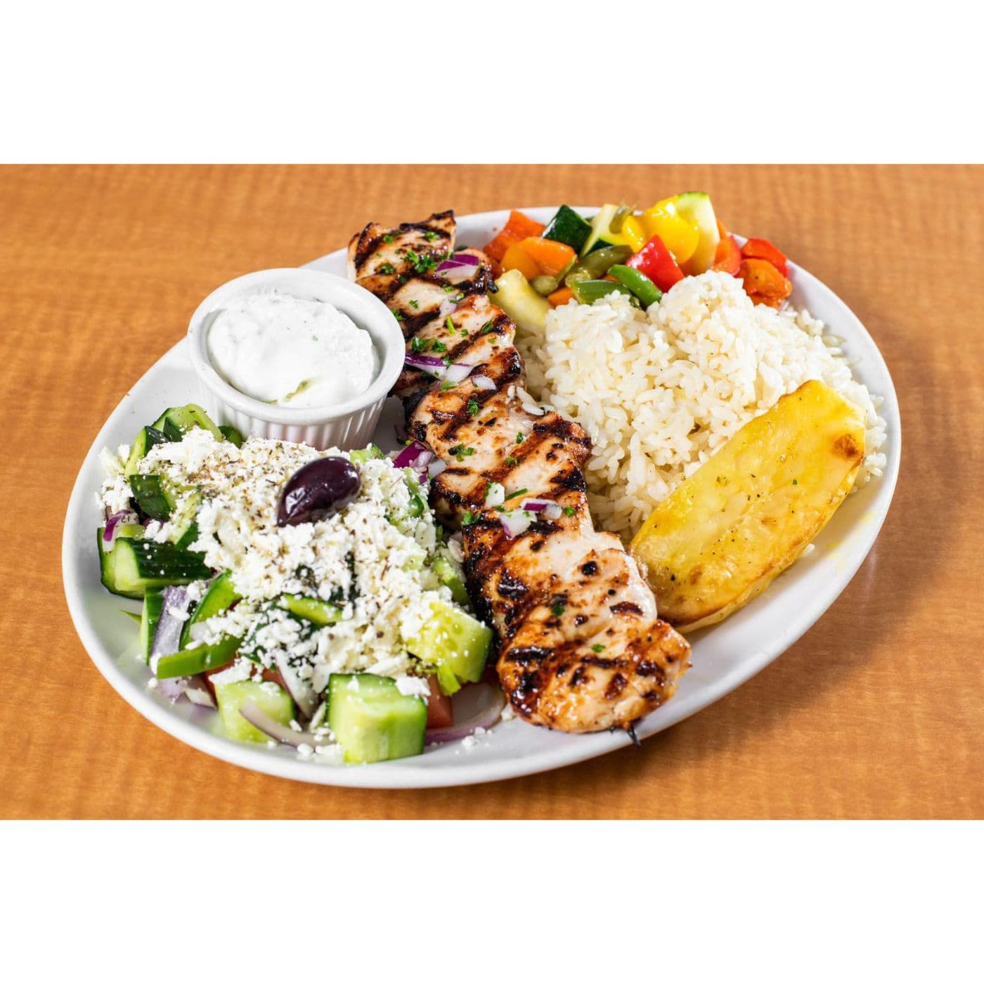Ramie's Greek Restaurant