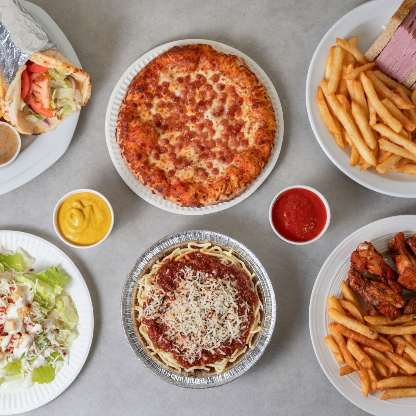 Pizza Metro