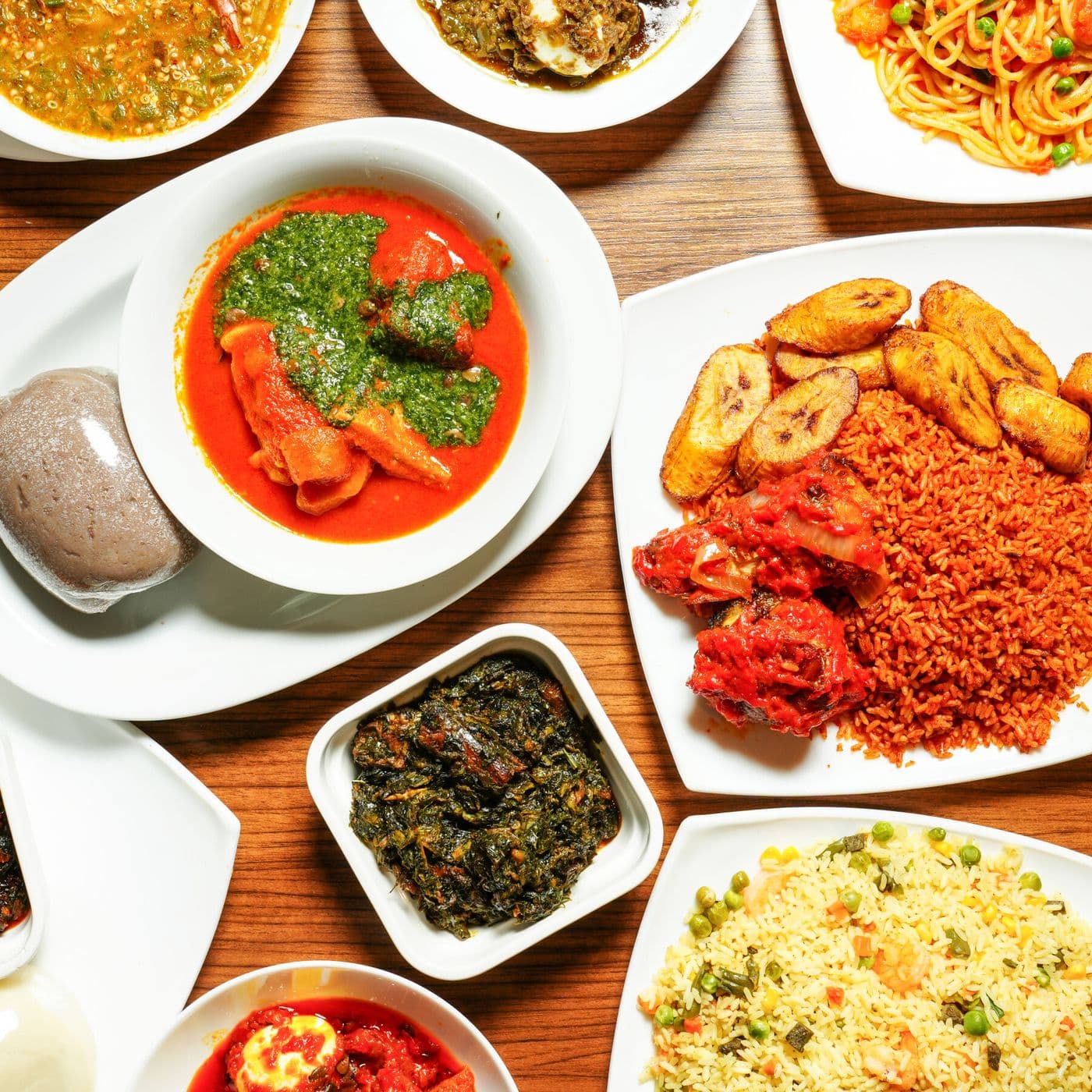 Henry Jollof Restaurant