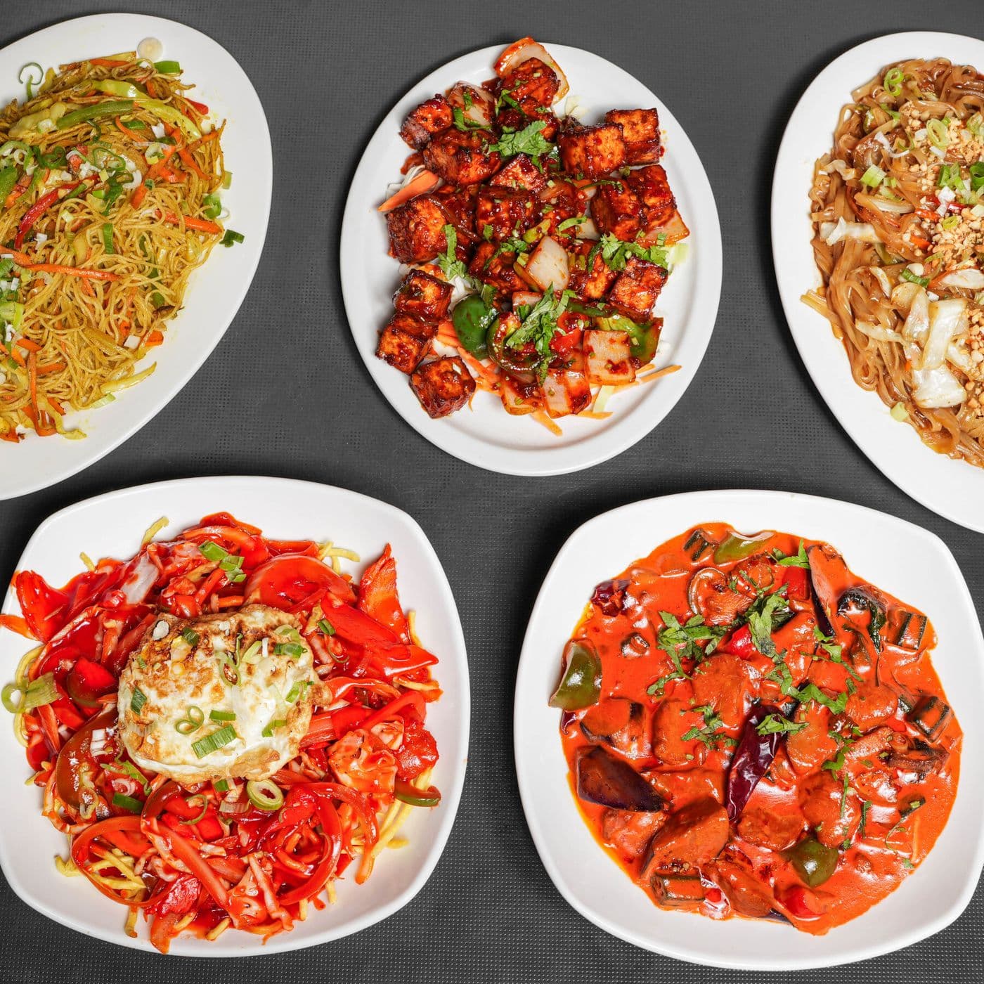 Mama's Hakka and Momo