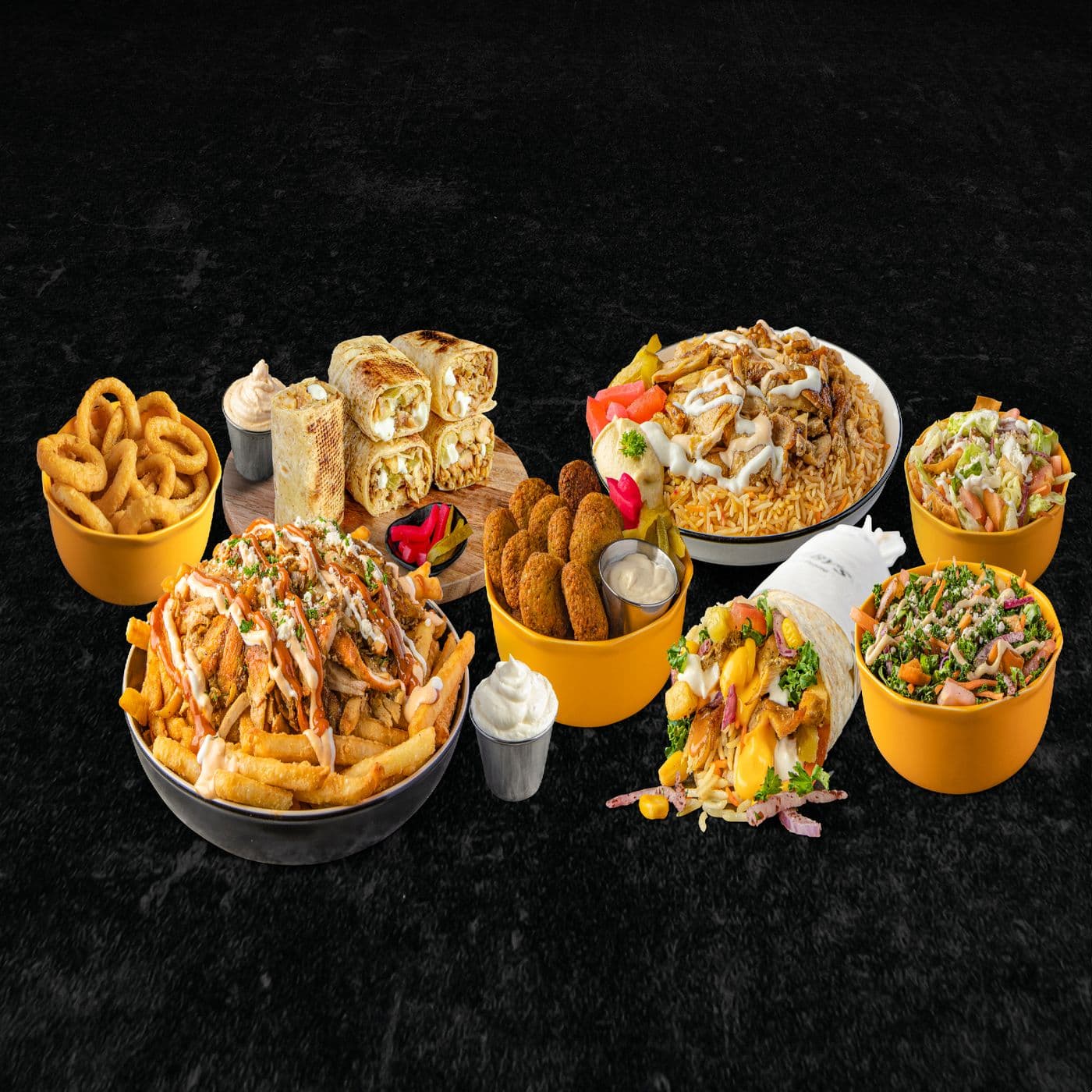 Shelby's Shawarma