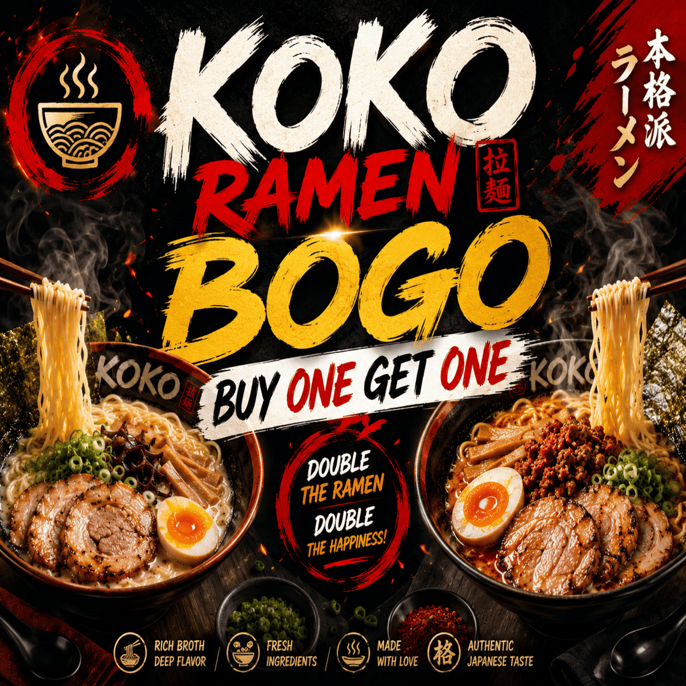 Ko Ko Ramen