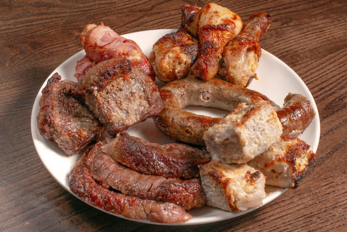 Meat Heaven Platter