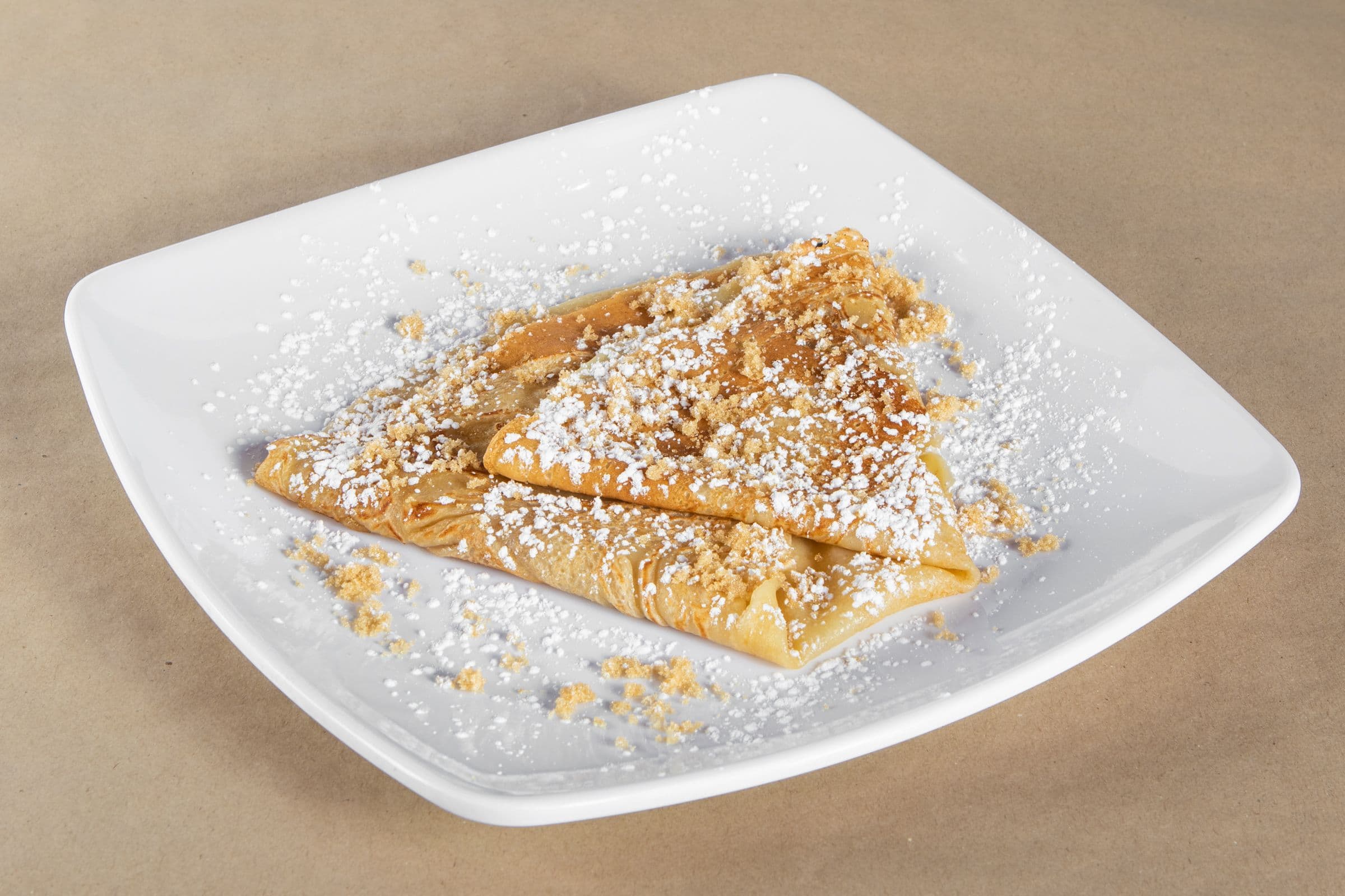 Crêpe classique / Classic Crepe