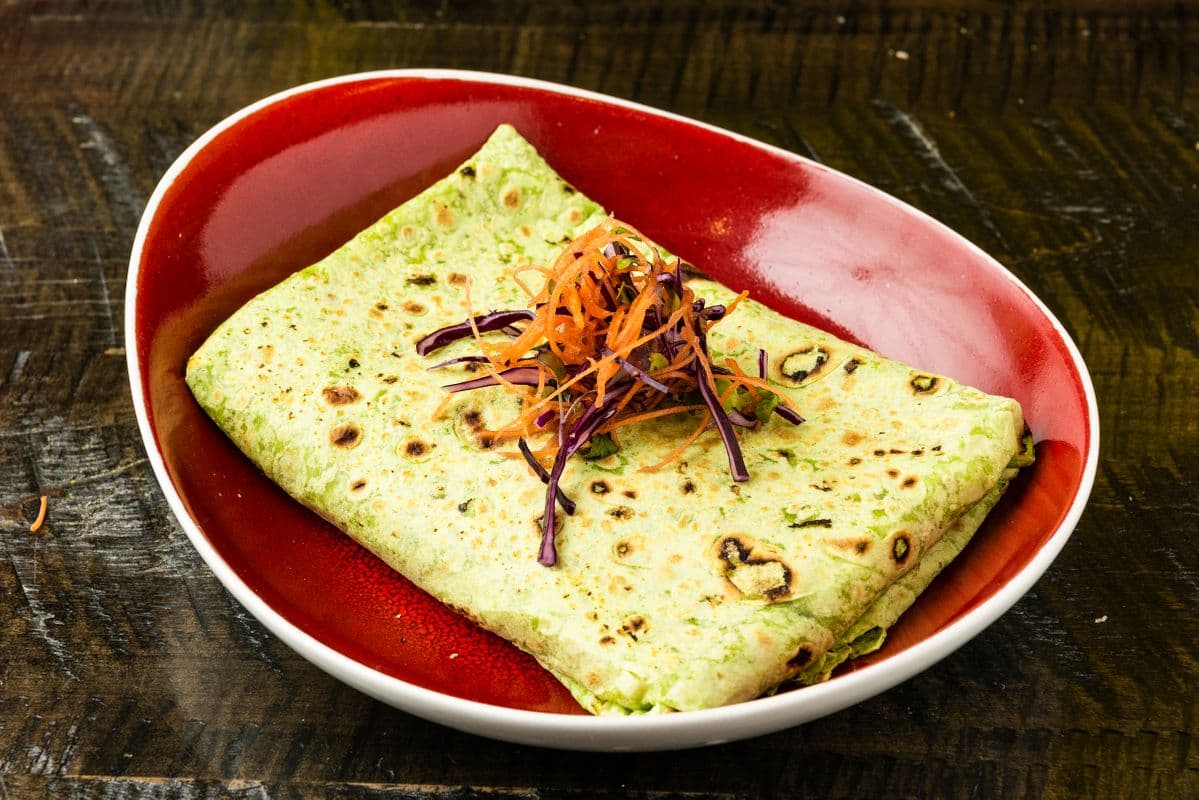 Build Your Own Roti