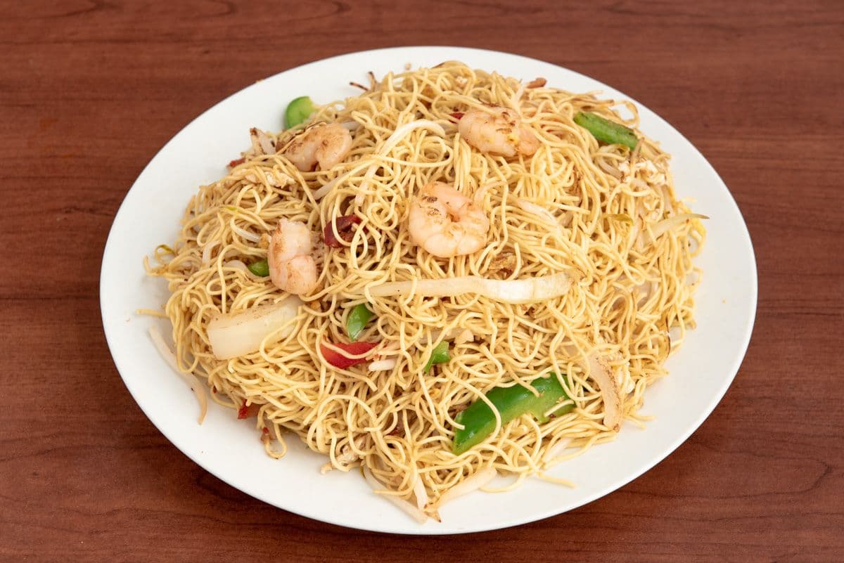 Longlife Fried Noodles (Large)
