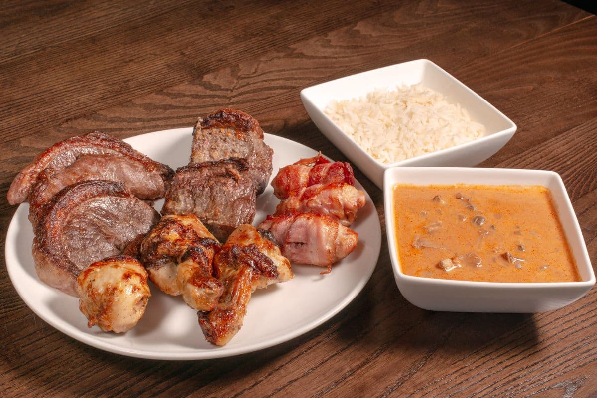 Make Your Own Platter