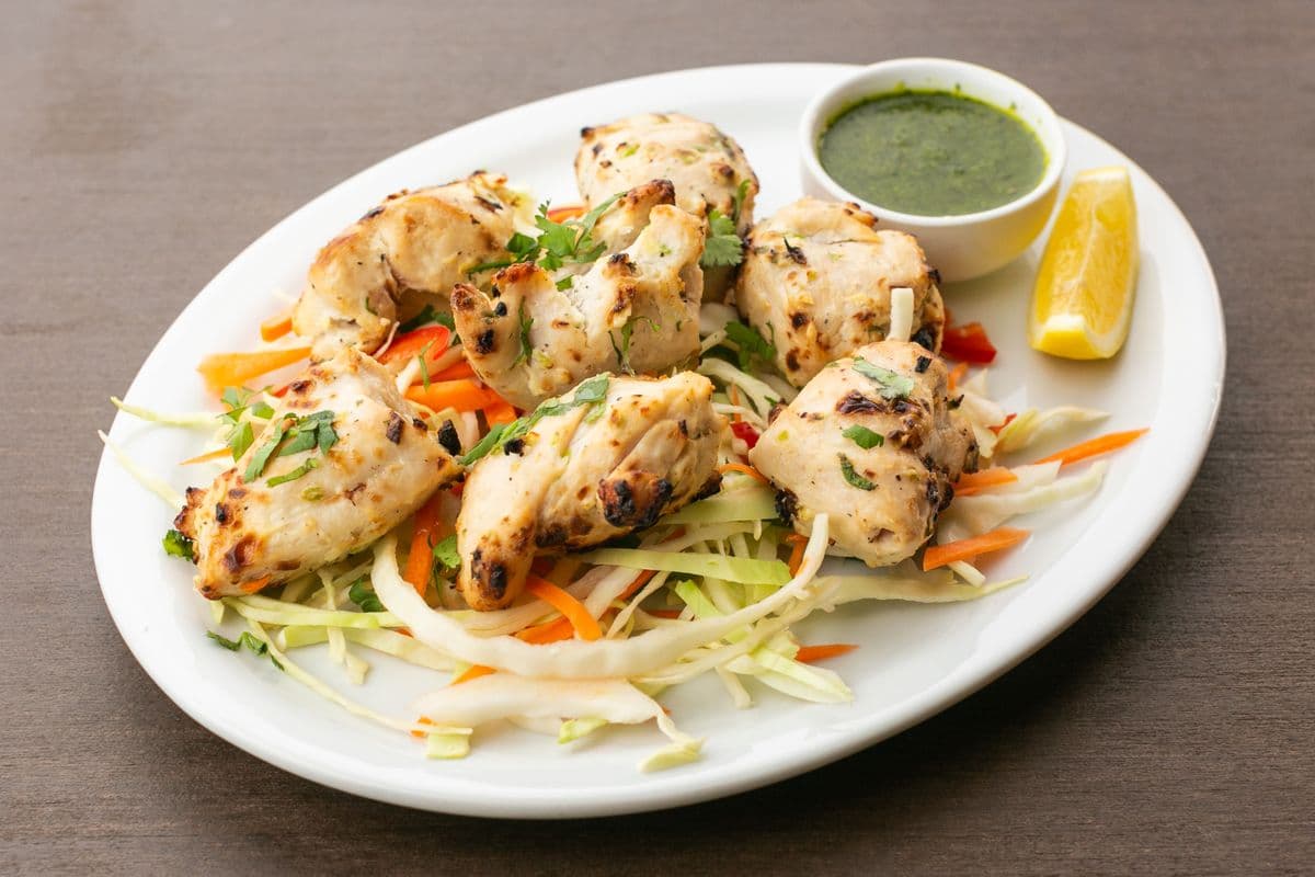 Spice Valley Malai Tikka