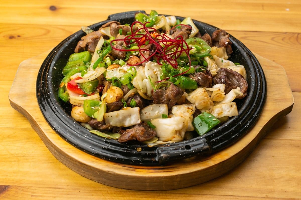 Chicken Gizzard