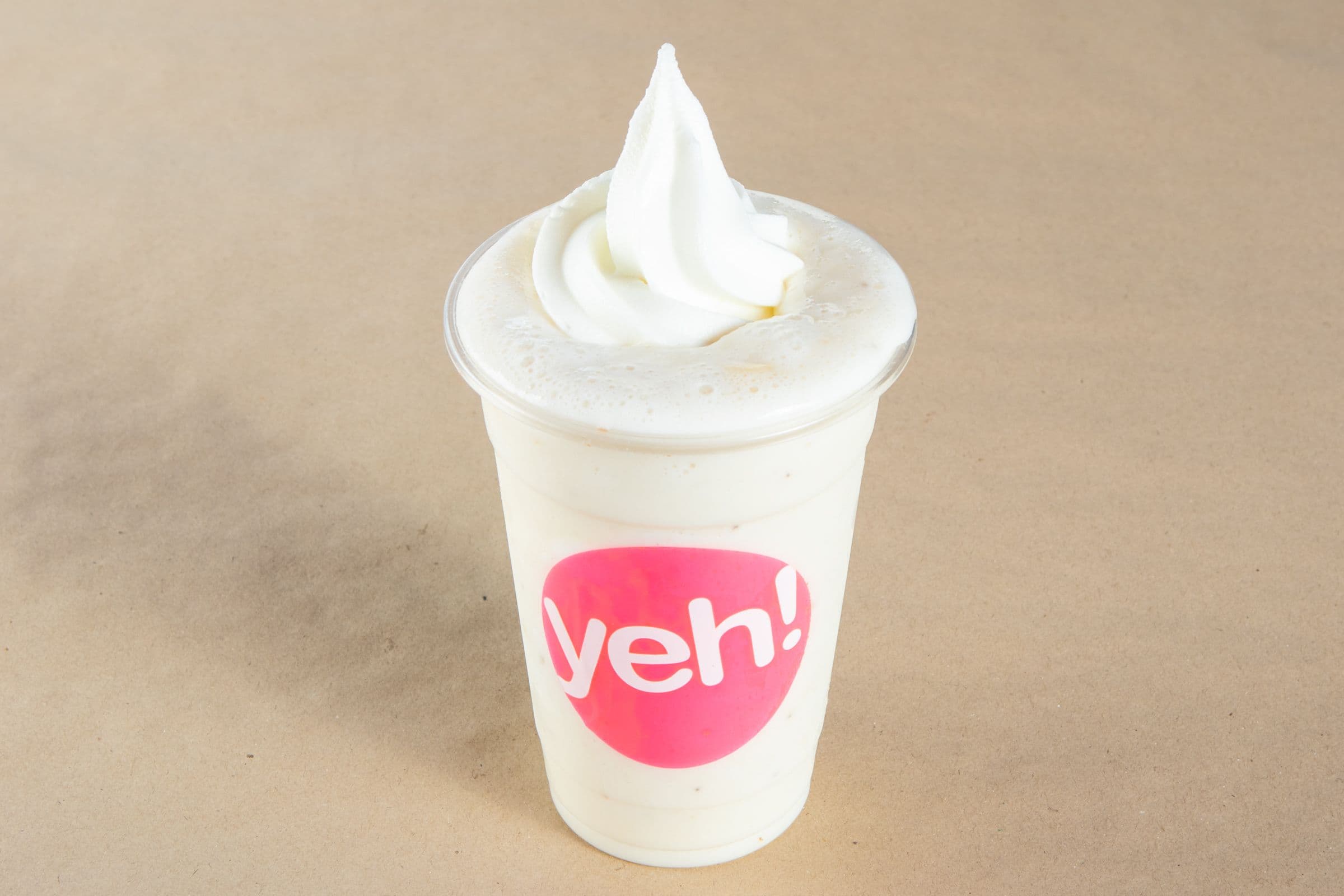 Frappé à la vanille / Vanilla Milkshake