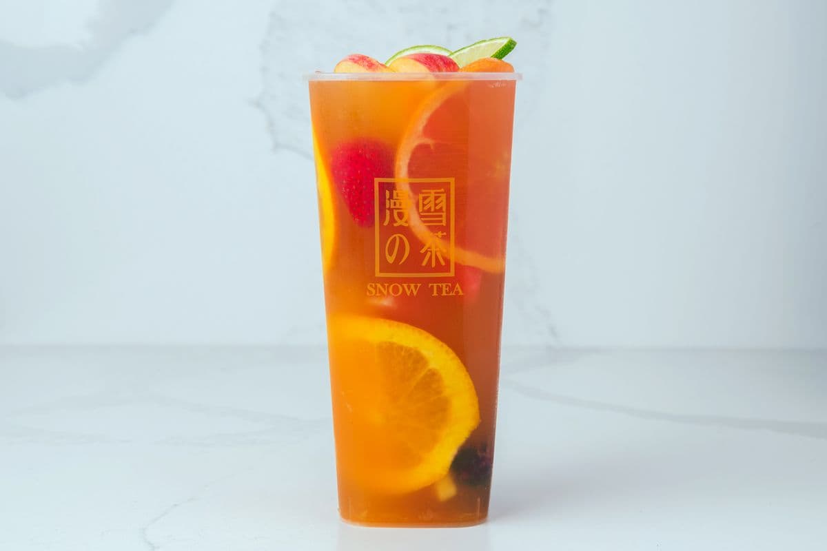 Extreme Mixed Fruits Tea