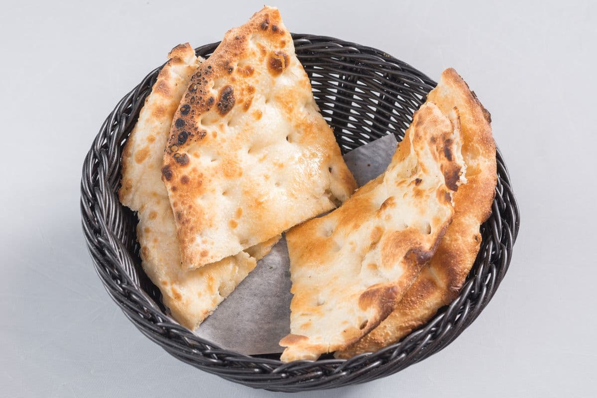 Plain Naan