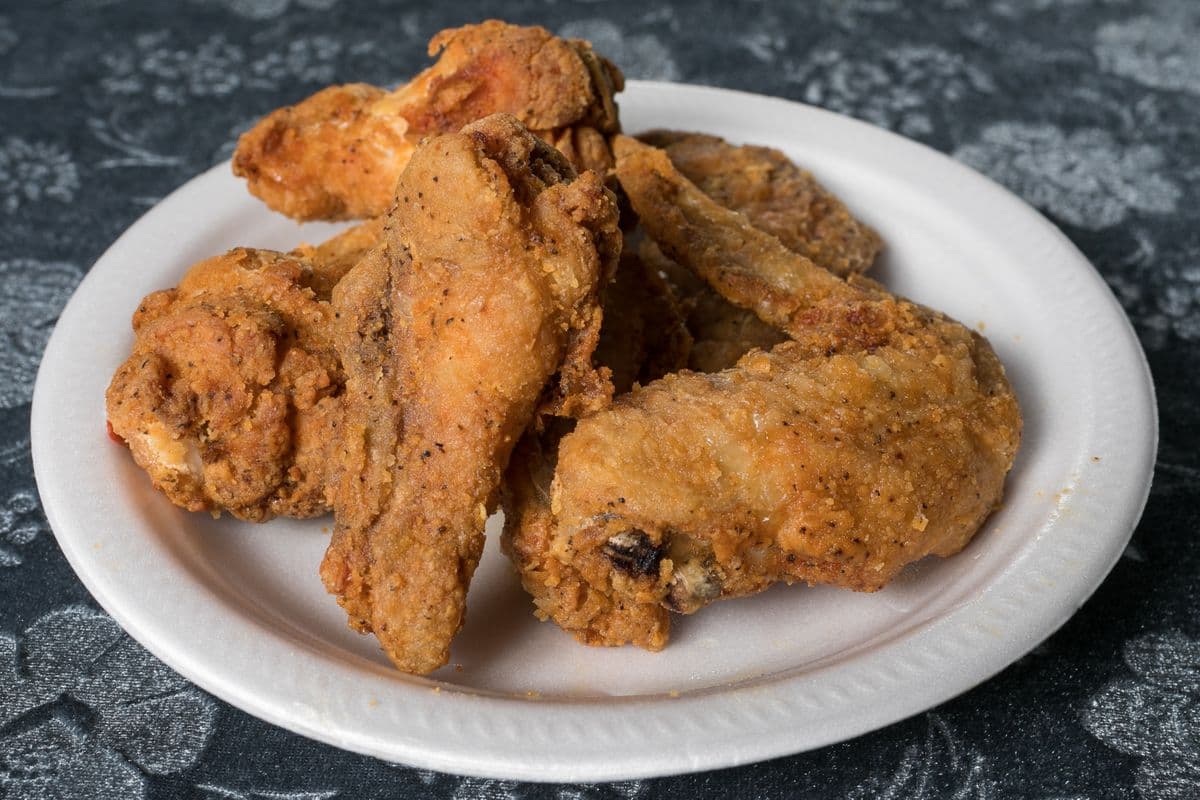 Hot Wings