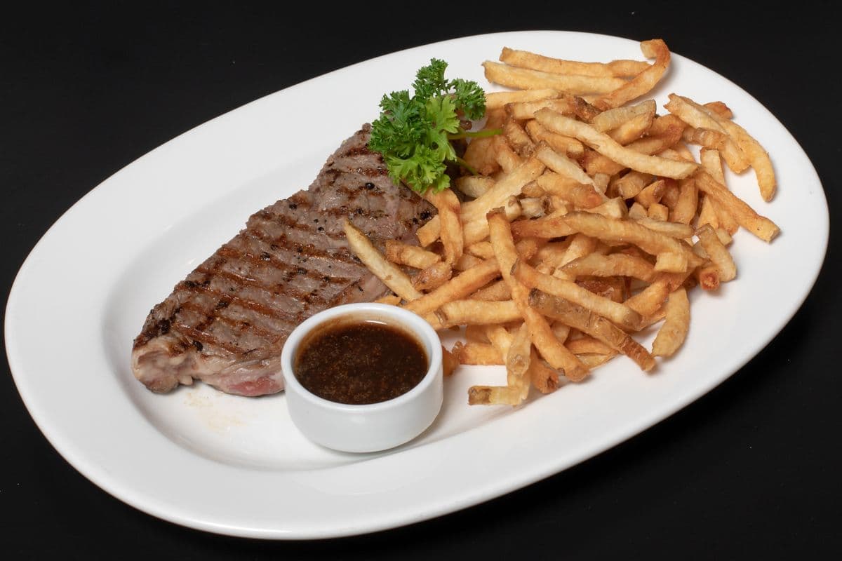 Canadian Prime Steak (8 oz)