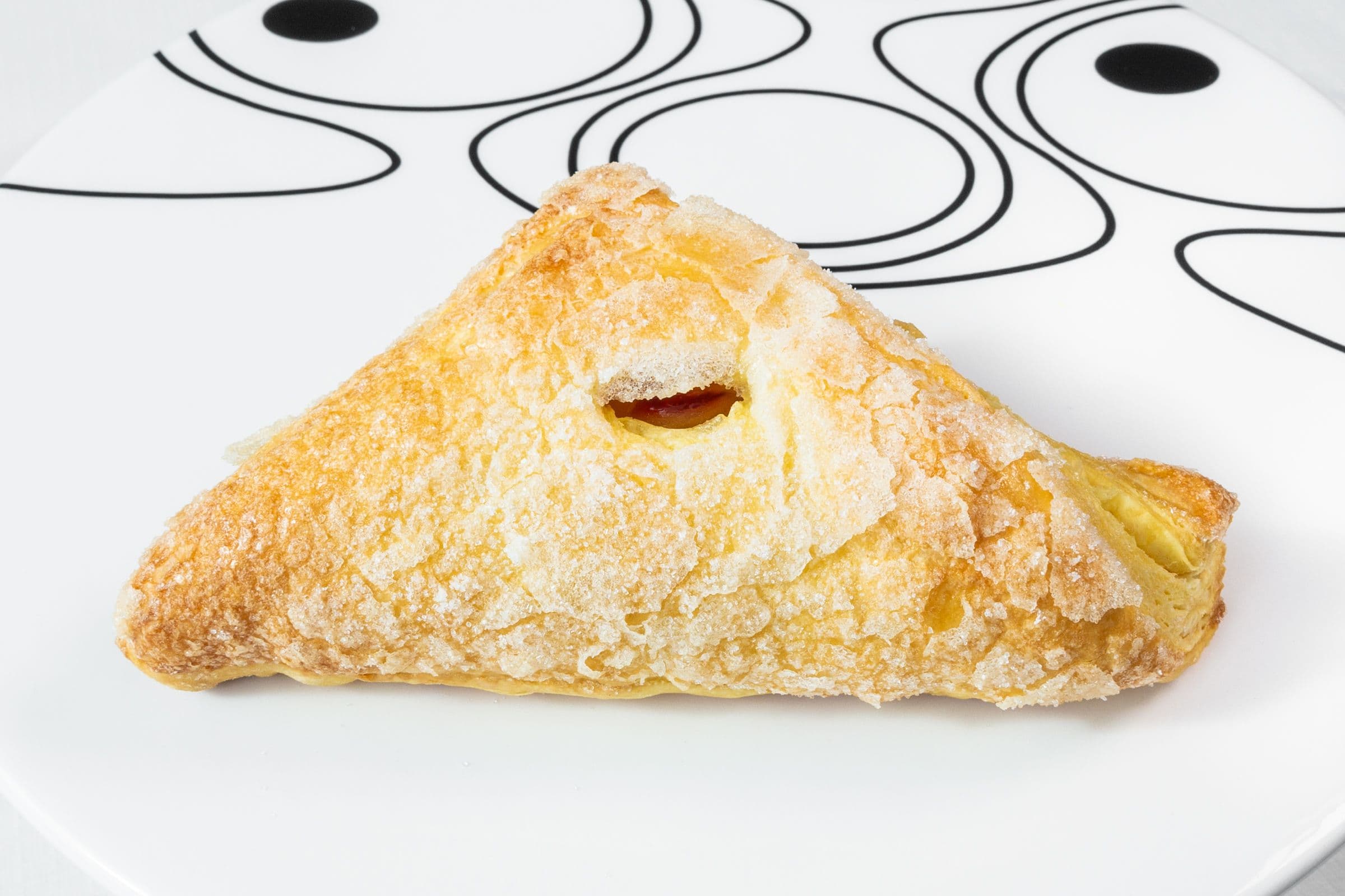 Cherry Turnover