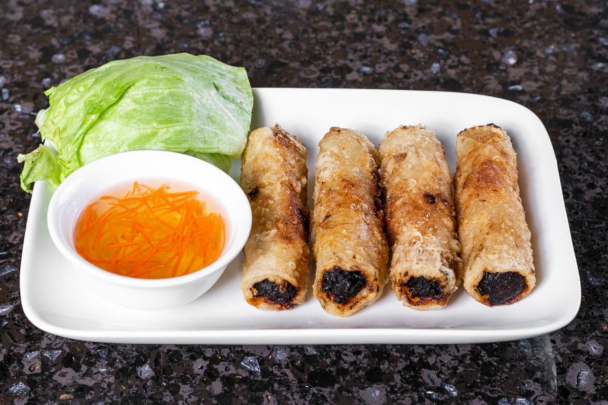 Vietnamese Spring Rolls