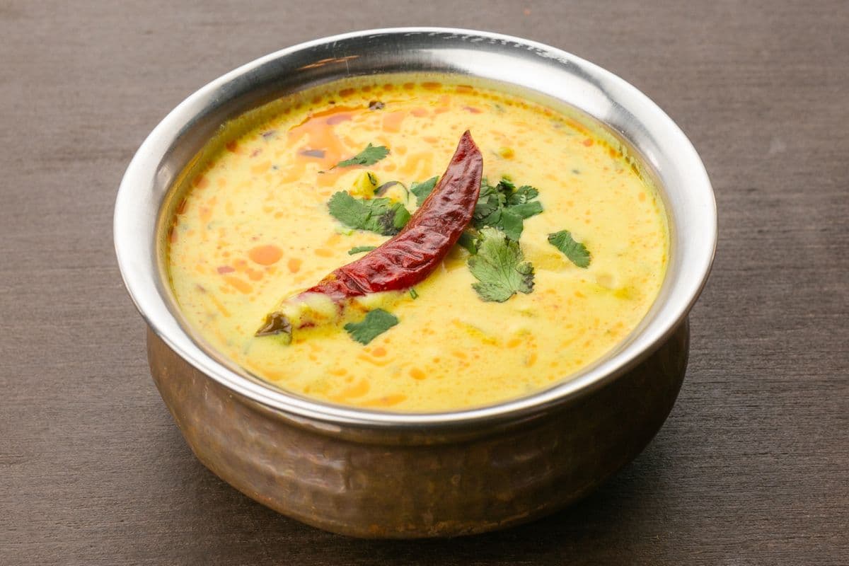 Kadhi Pakora