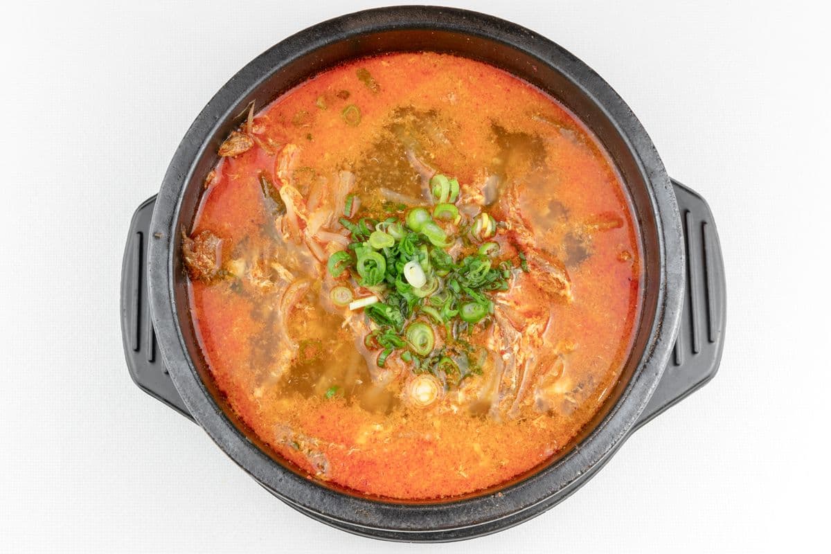 17. Yukgaejang