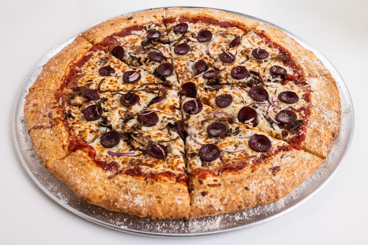 Extra Large Panada Special Pizza