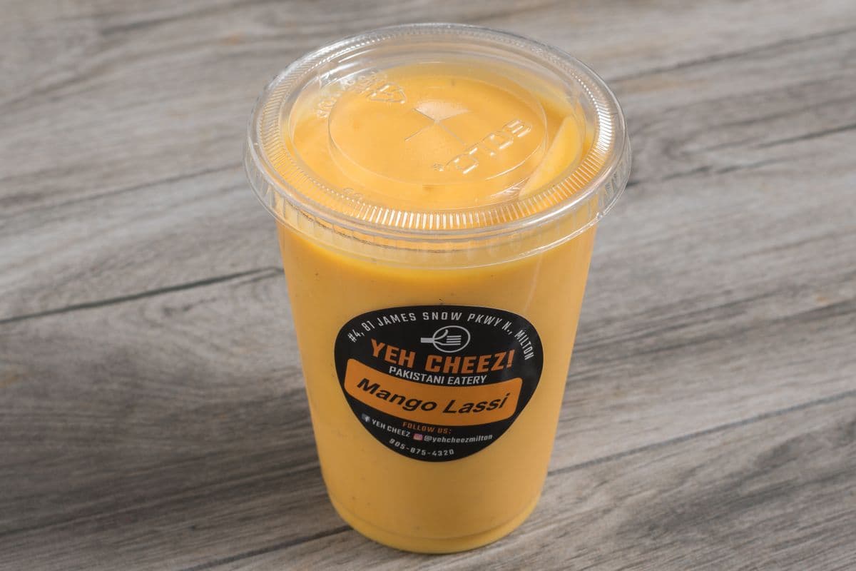 Mango Lassi
