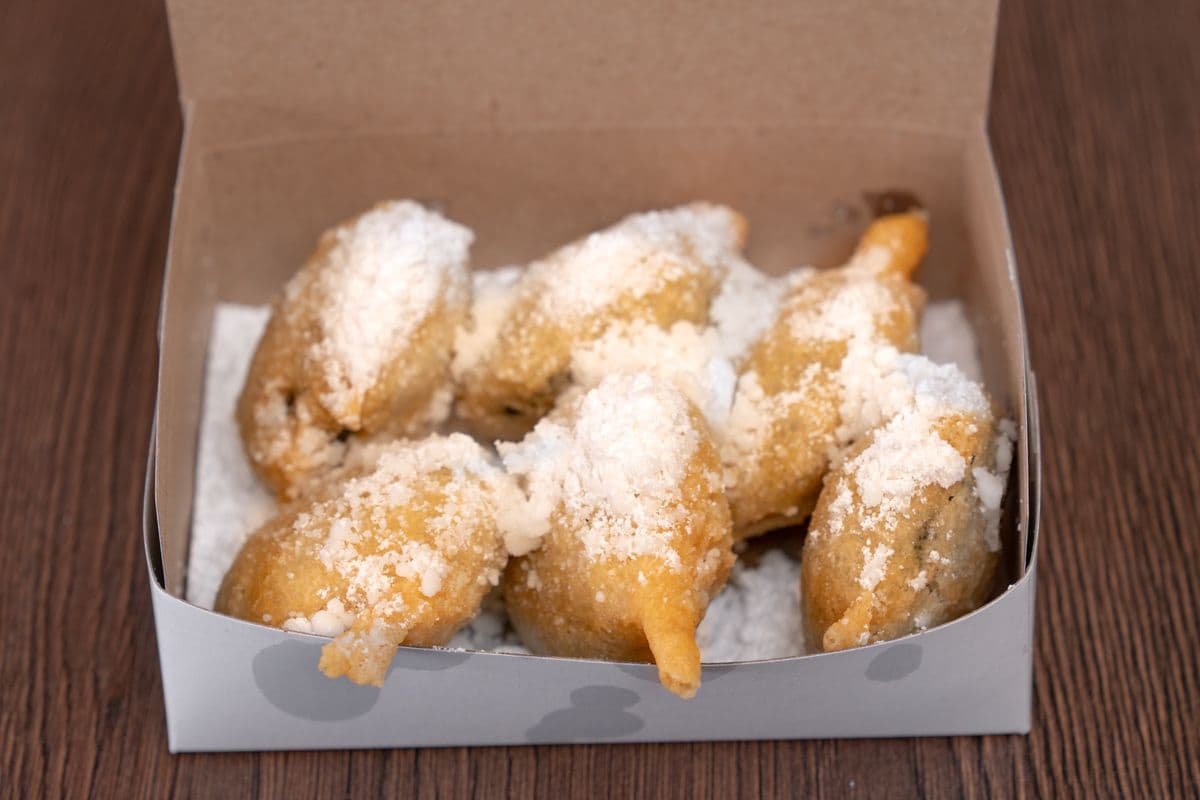 Deep-Fried Oreo Cookies (6 pk.)
