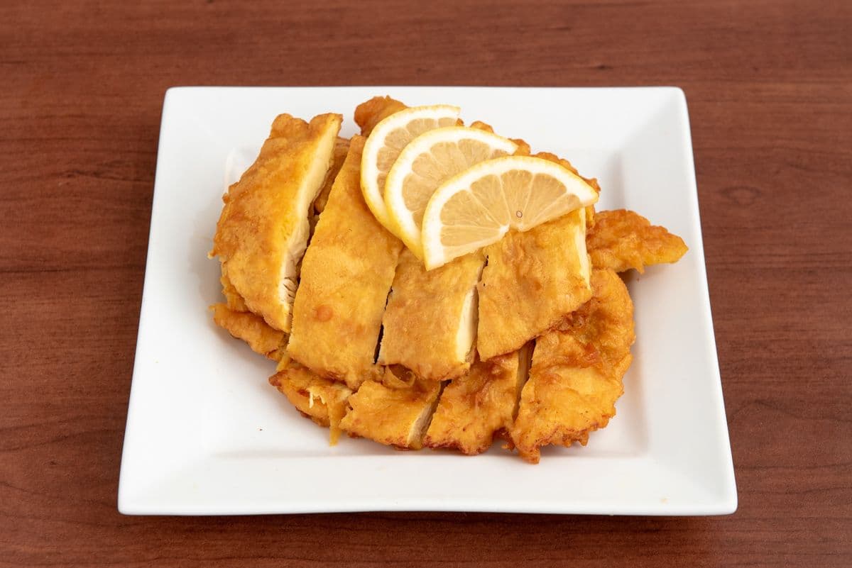 Lemon Chicken