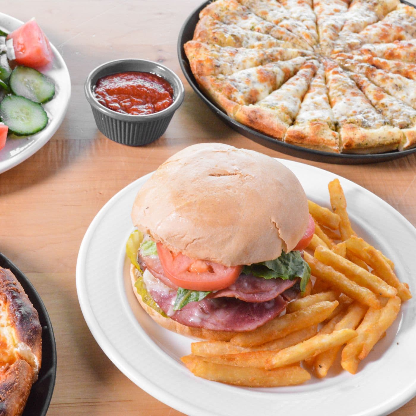 Western Pizza