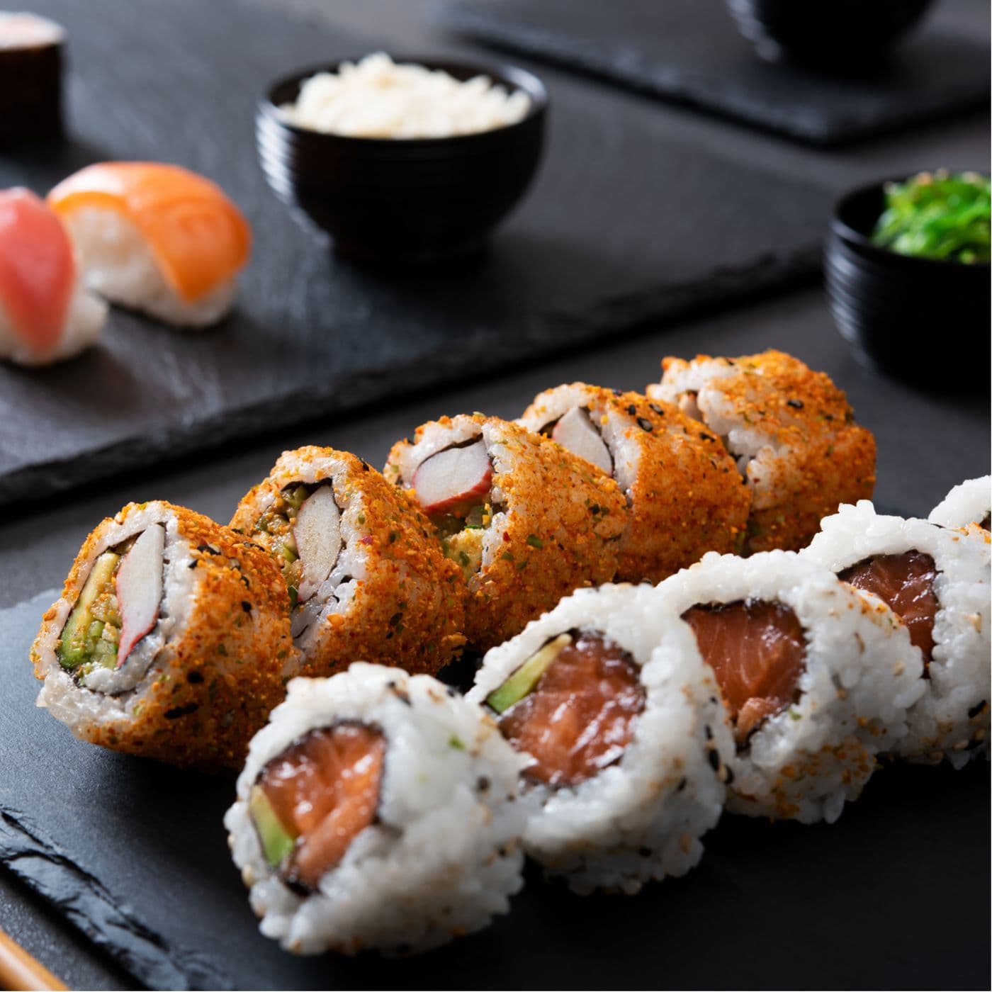 Tokyo Maki Sushi