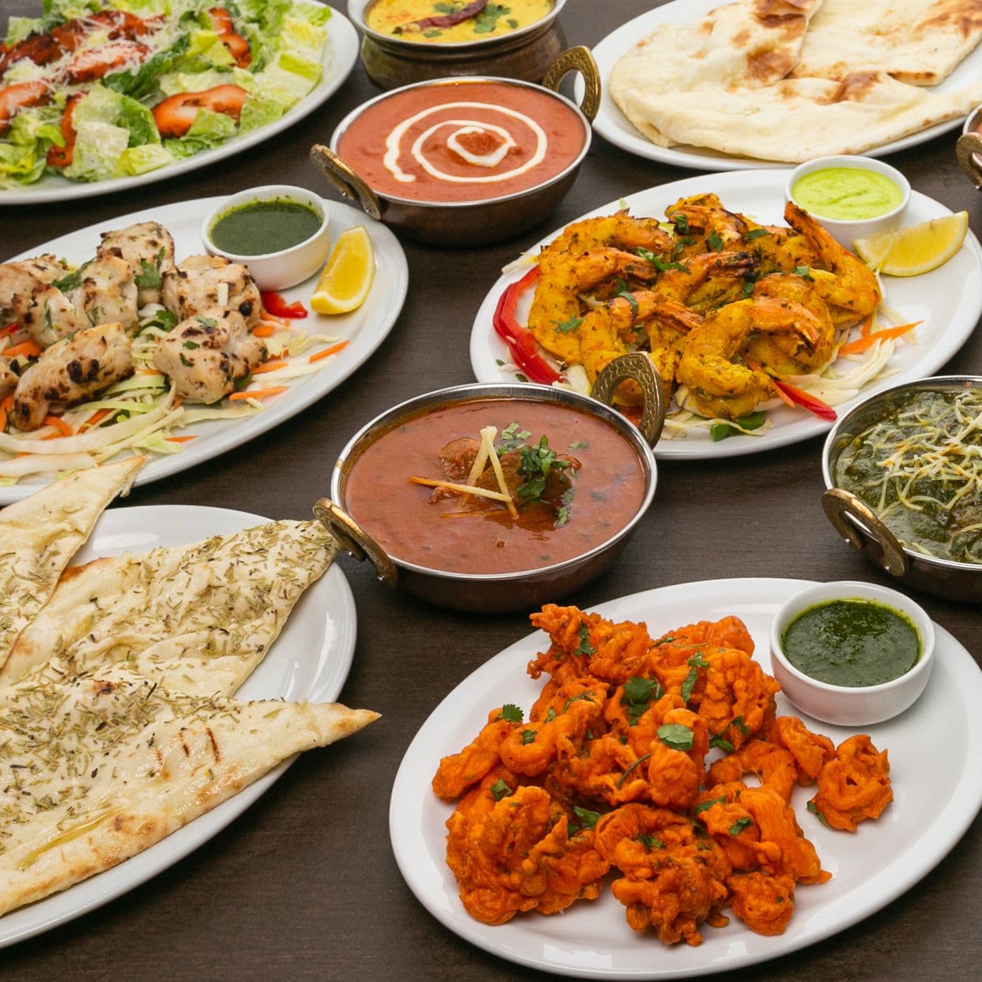 Spice Valley Indian Cuisine