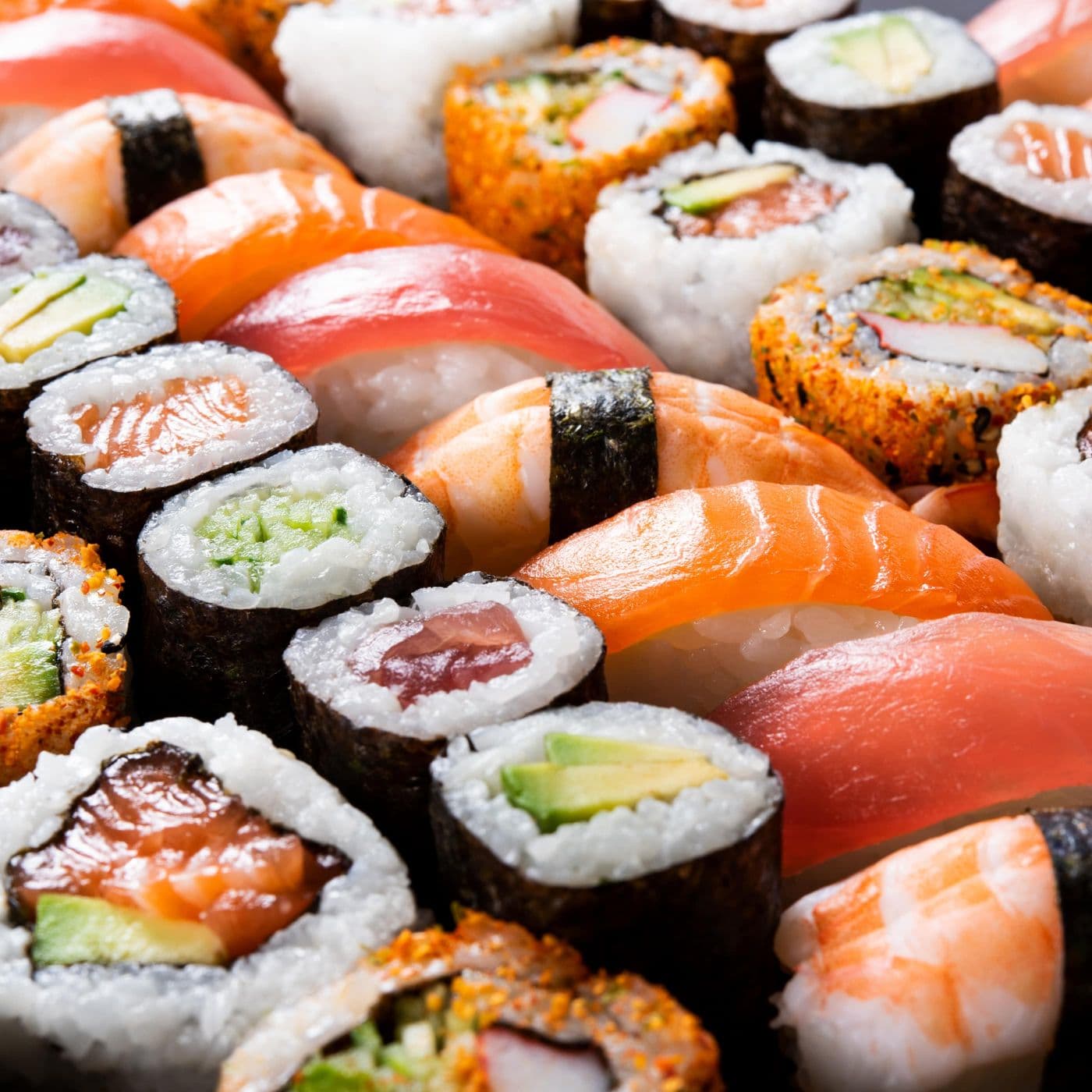 Thai N Sushi