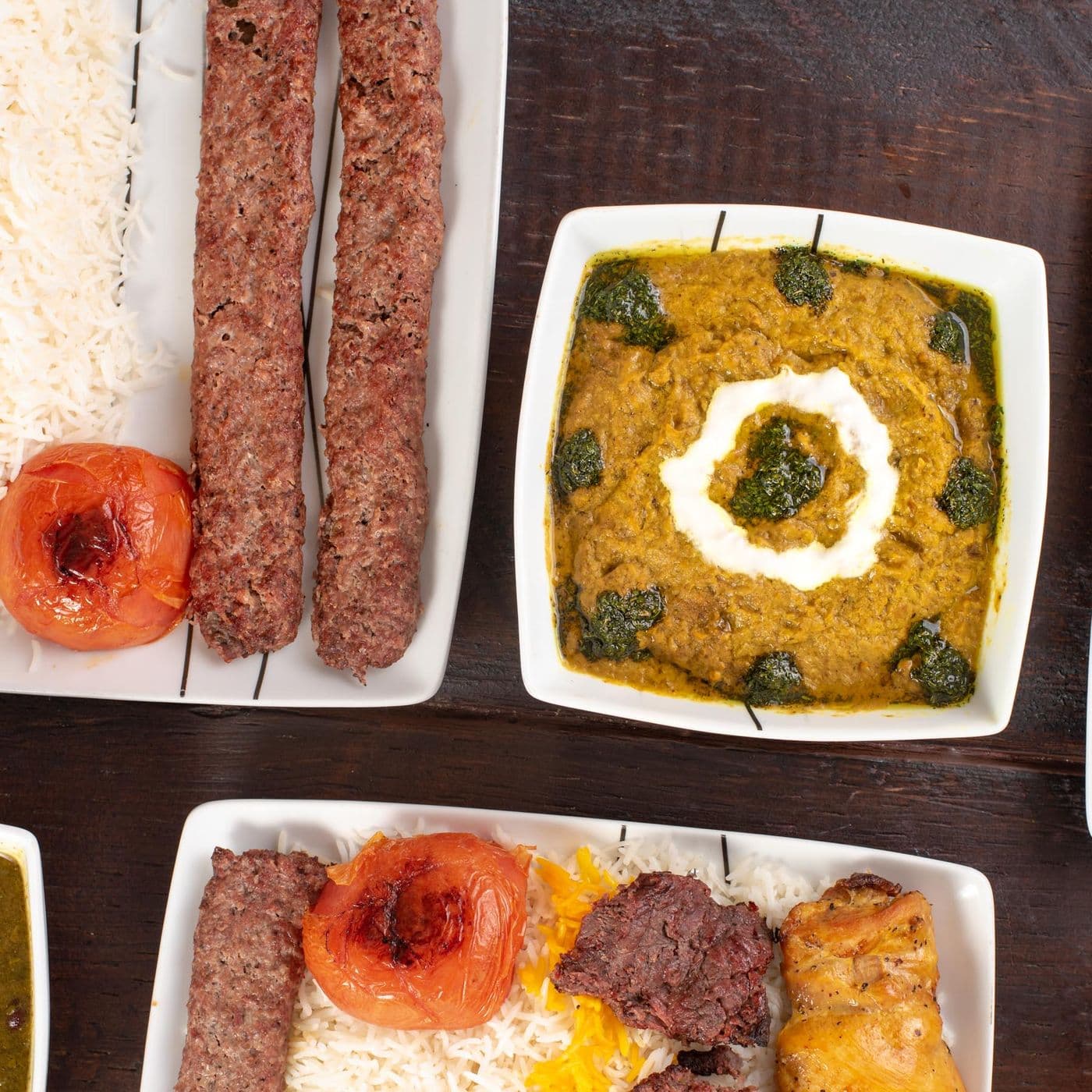 Kingston Iranian Food