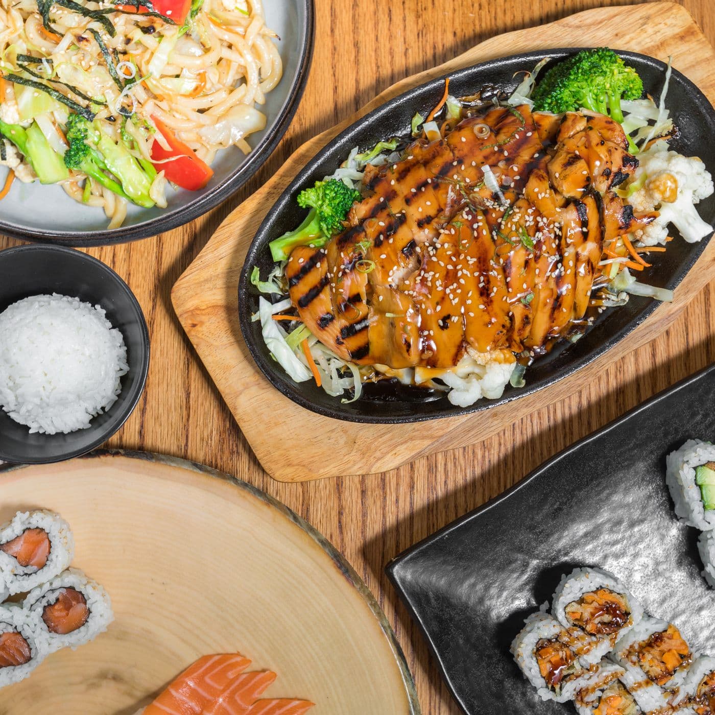 Gyoko Sushi
