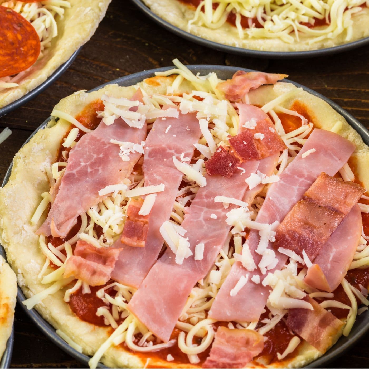 Panzerotto Pizza