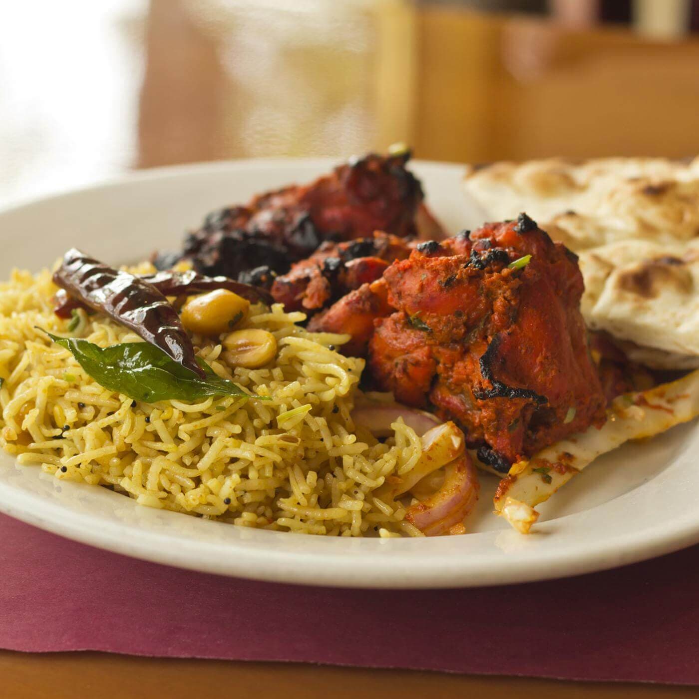 Dana's Indian Cuisine