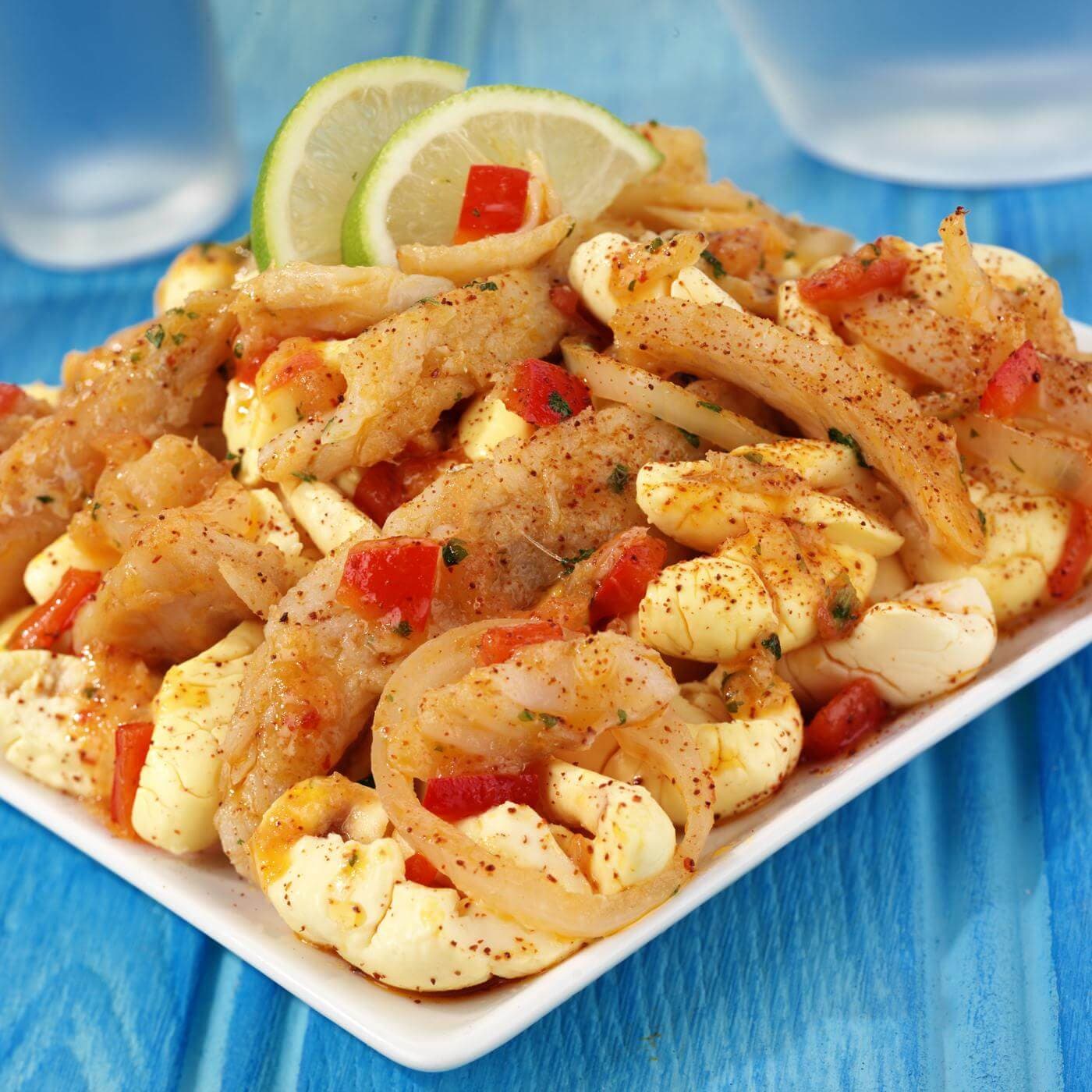Indulge Cuisine Caribbean Restaurant