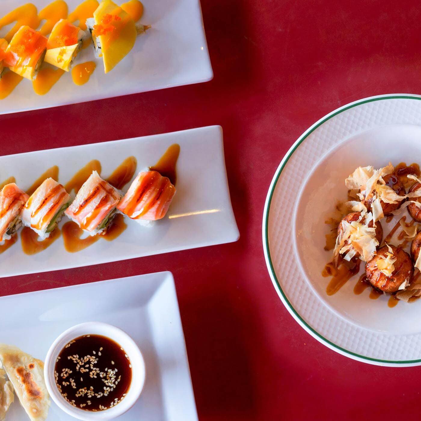 Momo-Yama Sushi Japanese Cuisine