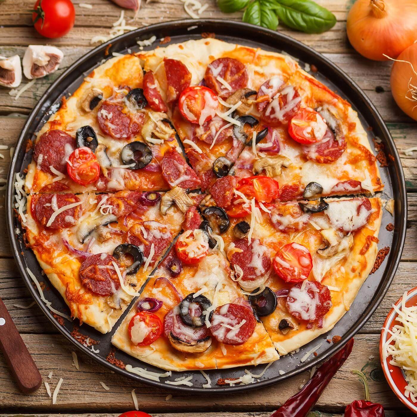Regino's Pizza