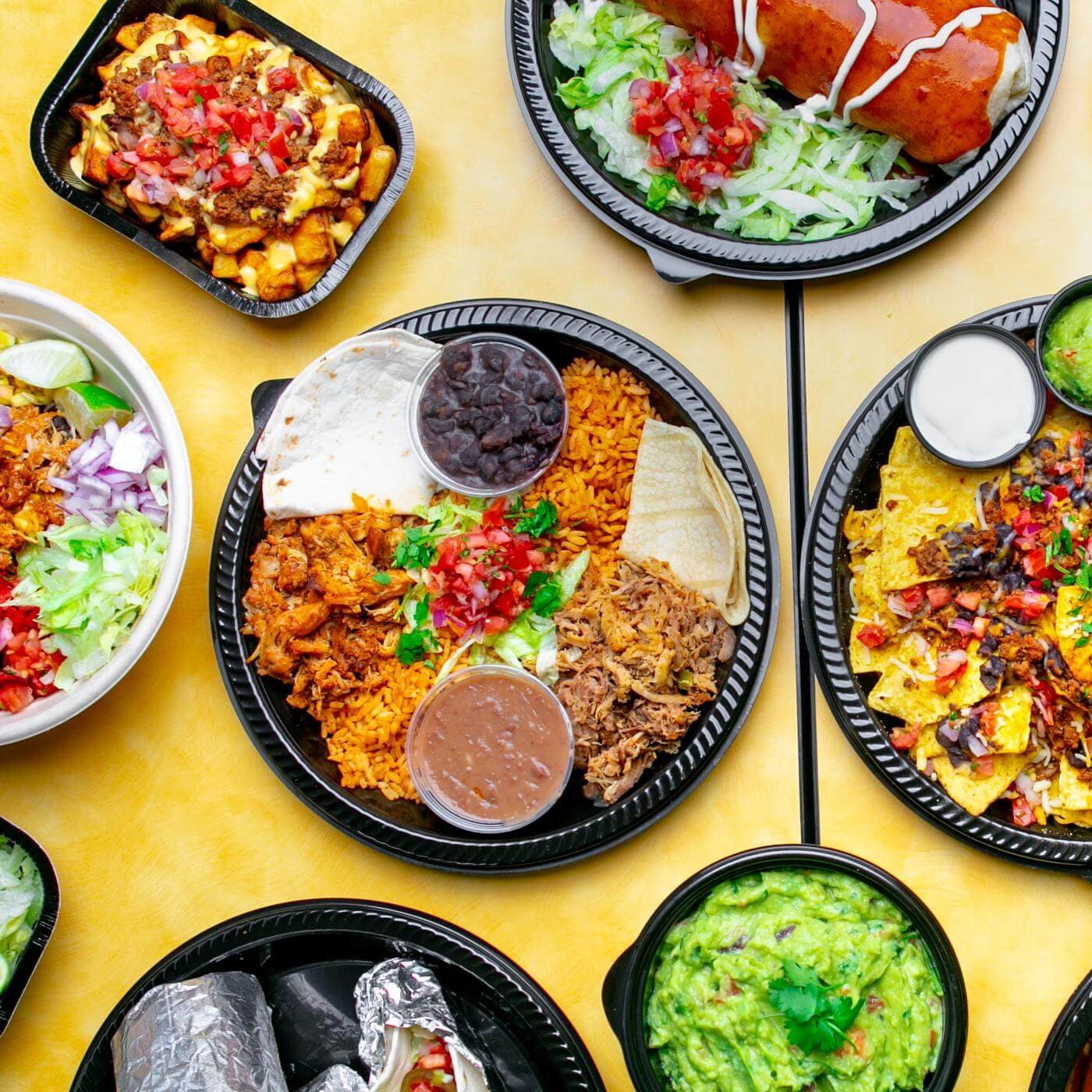 Pacific Taco