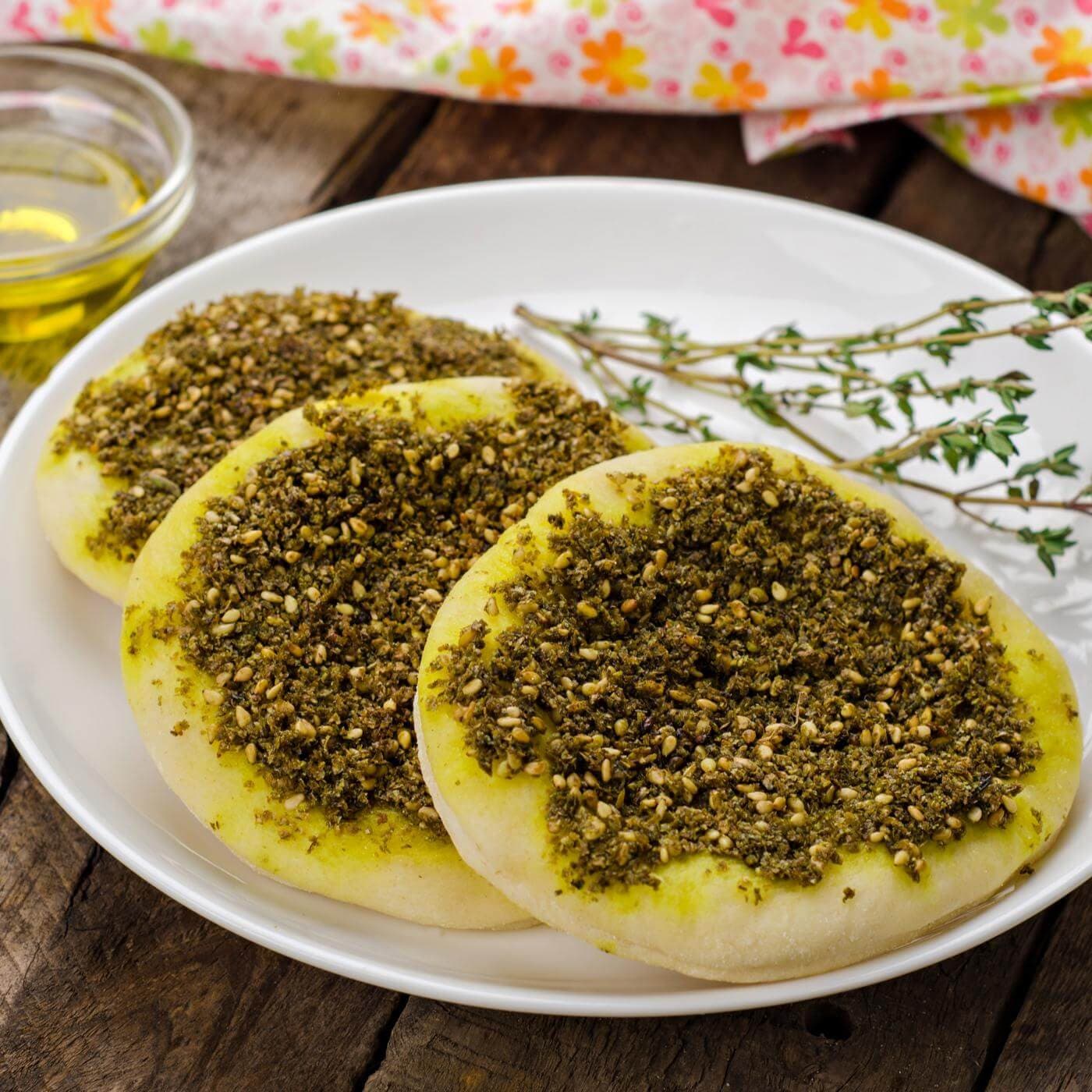 Tarboosh Middle Eastern Bakery and Grill