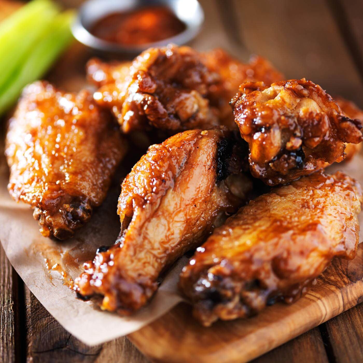Wing Machine